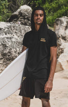 Script, Plain, Hoodie - Love Anchor Bali