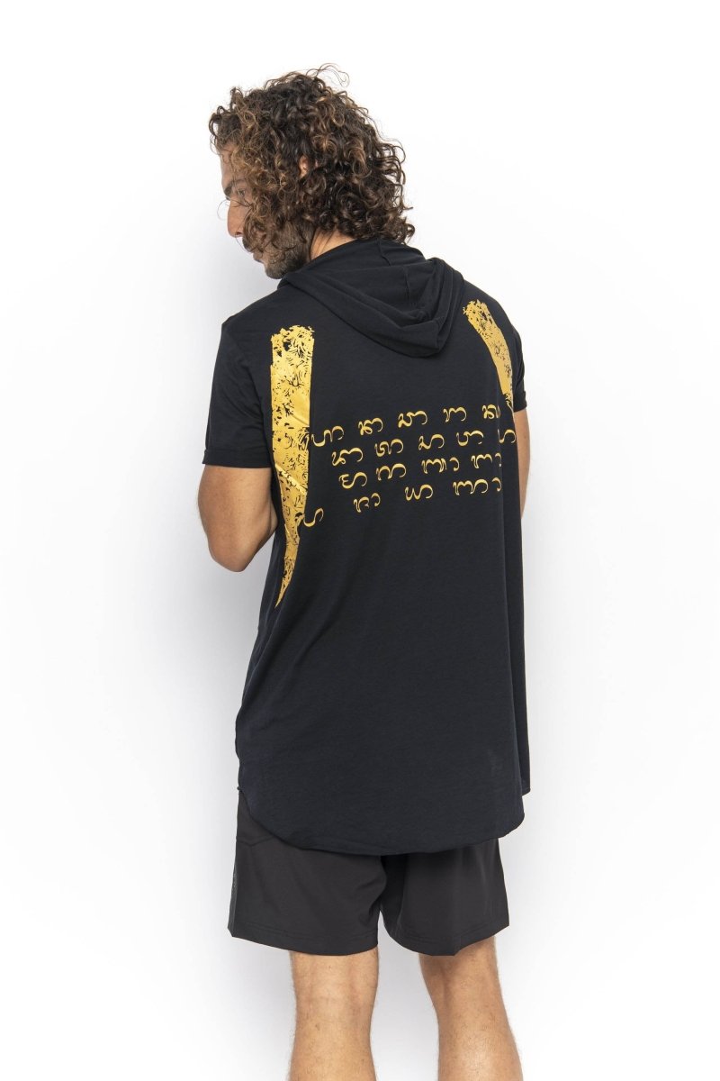 Script, Plain, Hoodie - Love Anchor Bali