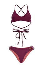 Starter Kit Set Bikini Top Jasmine - Bottom Jasmine - Love Anchor Bali