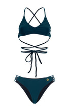 Starter Kit Set Bikini Top Jasmine - Bottom Jasmine - Love Anchor Bali