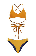 Starter Kit Set Bikini Top Jasmine - Bottom Jasmine - Love Anchor Bali