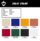 Starter Kit Set Top Crop March - Mini Skirt Rumble Plain - Love Anchor Bali