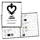 Swimwear Texture Fabric - Love Anchor Bali