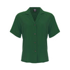 Tropical, Plain, Shirt - Love Anchor Bali