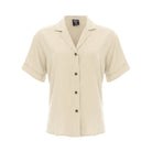 Tropical, Plain, Shirt - Love Anchor Bali