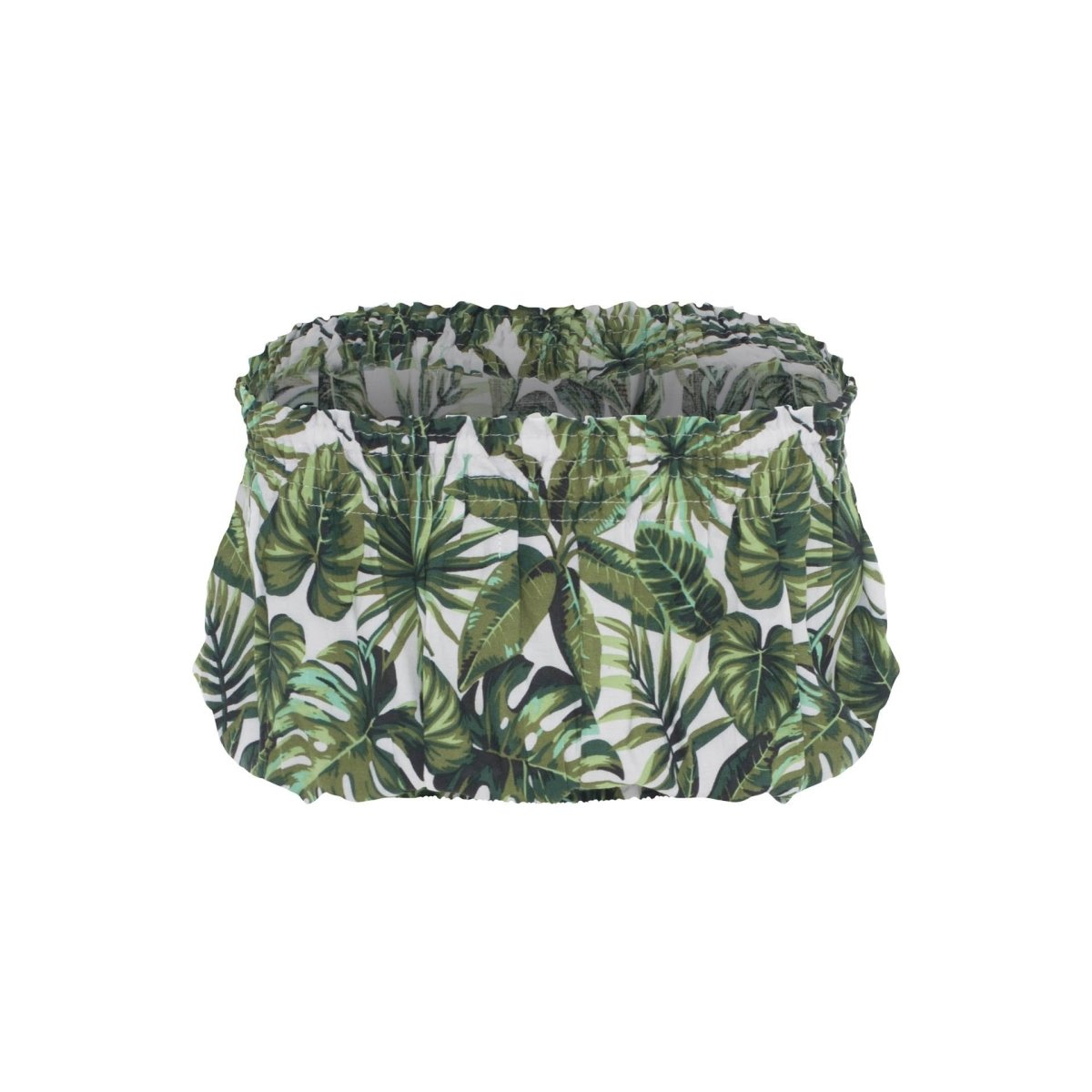 Tube, Tropical, Crop Top - Love Anchor Bali
