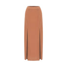 Tulip, Plain, Maxi Skirt - Love Anchor Bali