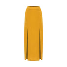 Tulip, Plain, Maxi Skirt - Love Anchor Bali