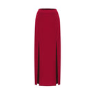 Tulip, Plain, Maxi Skirt - Love Anchor Bali