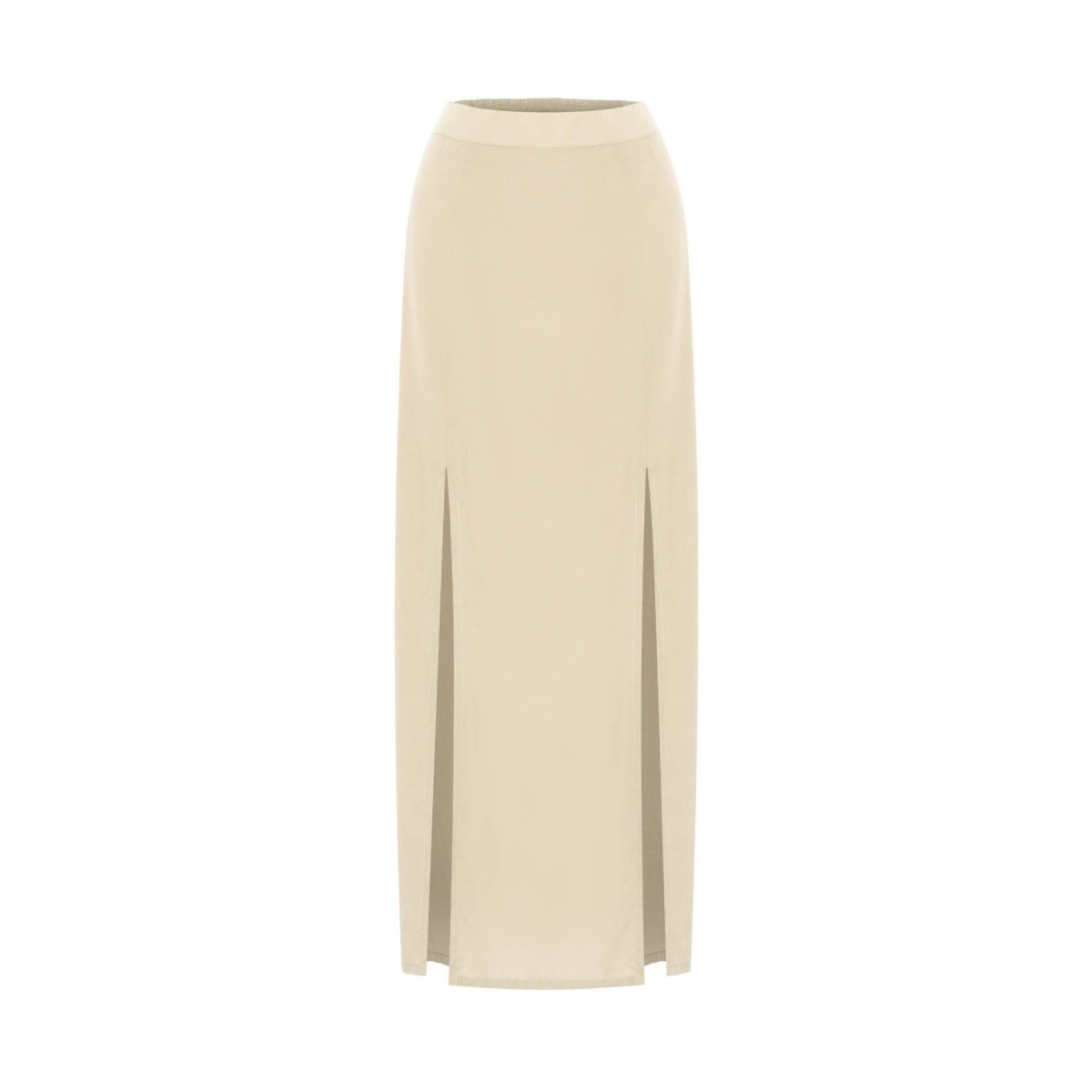 Tulip, Plain, Maxi Skirt, Wholesale - Love Anchor Bali