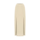 Tulip, Plain, Maxi Skirt, Wholesale - Love Anchor Bali