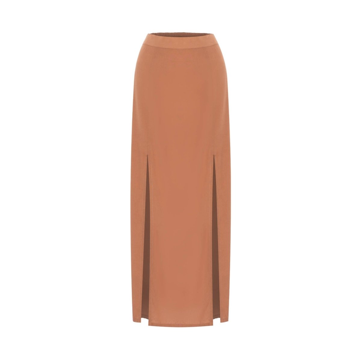 Tulip, Plain, Maxi Skirt, Wholesale - Love Anchor Bali