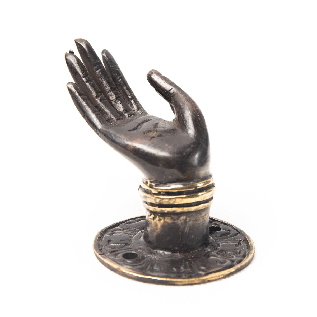 Wholesale - Copper Brass Hanger Hand - Love Anchor Bali