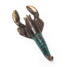 Wholesale - Copper Brass Hanger Lobster - Love Anchor Bali