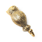 Wholesale - Copper Brass Hanger Owl - Love Anchor Bali