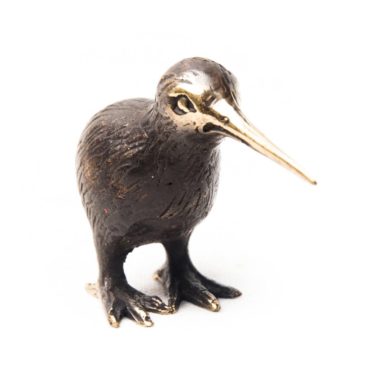 Wholesale - Copper Brass Miniature Curlew - Love Anchor Bali