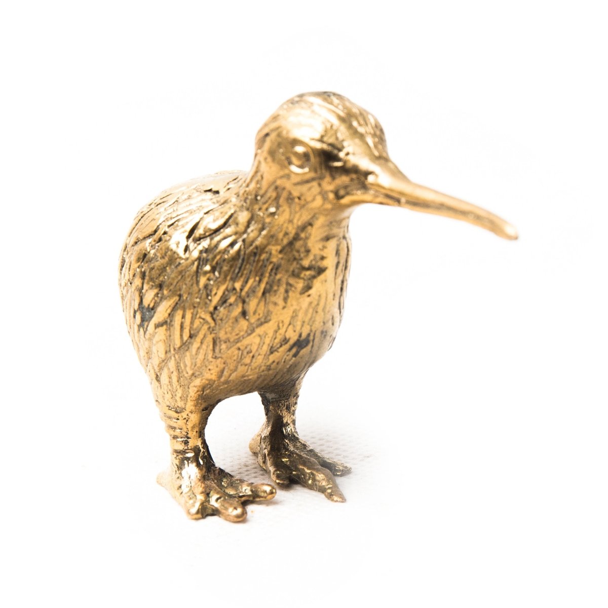 Wholesale - Copper Brass Miniature Curlew - Love Anchor Bali