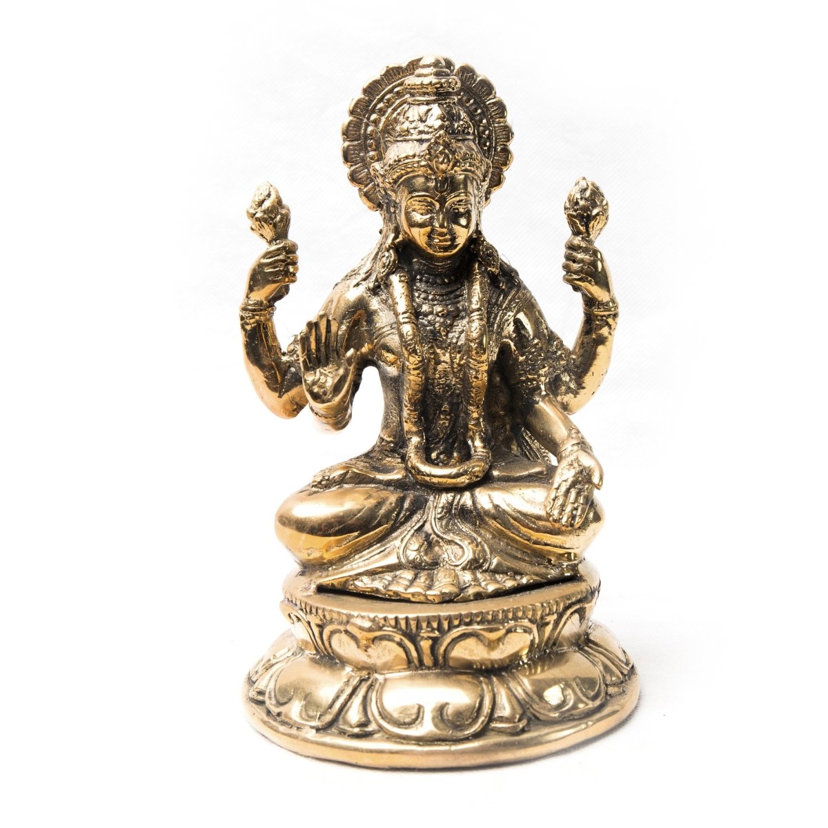 Wholesale - Copper Brass Miniature Gangga - Love Anchor Bali