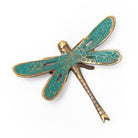 Wholesale - Copper Brass Table Display Dragonfly - Love Anchor Bali