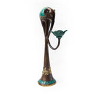 Wholesale - Copper Brass Table Display Elephant - Love Anchor Bali