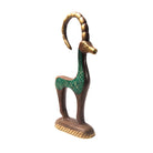 Wholesale - Copper Brass Table Display Goat - Love Anchor Bali