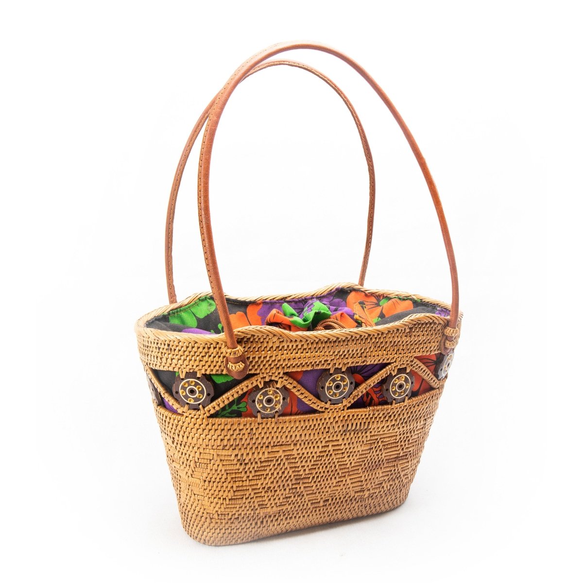 Wholesale - Rattan Bag Ira - Love Anchor Bali