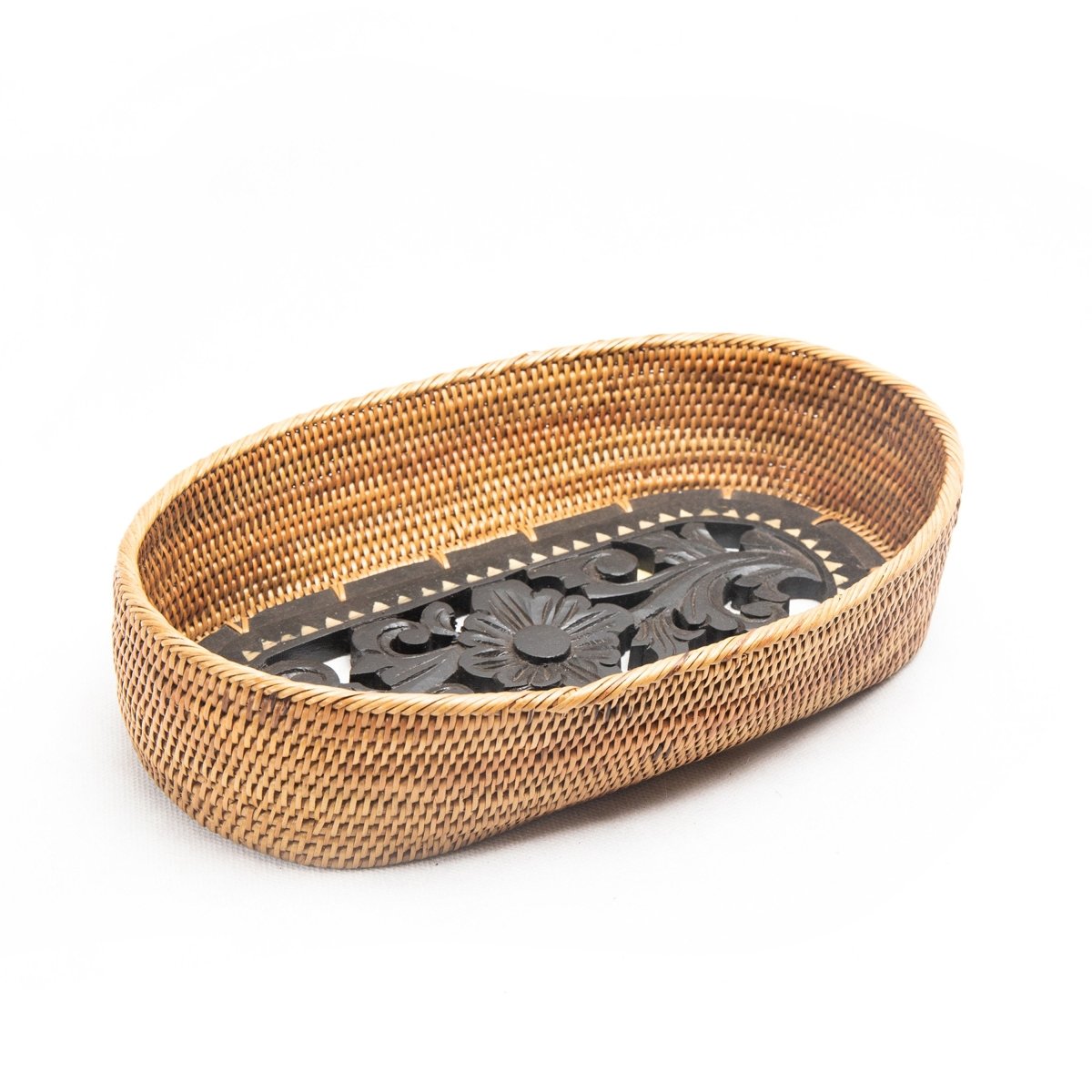 Wholesale - Rattan Basket Ireng - Love Anchor Bali