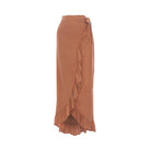 Wrap, Plain, Maxi Skirt - Love Anchor Bali